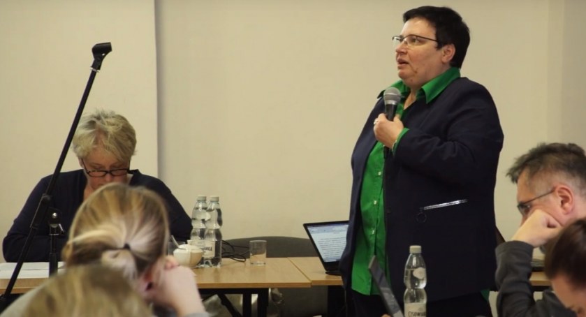 Kocham-Nie krzywdzę - Informacja, inspiracja, integracja - konferencja o przeciwdziałaniu przemocy w Gminie Wiśniowa