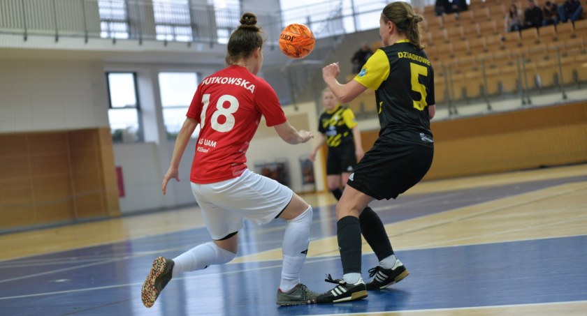 Respekt Myślenice - Podsumowanie rozgrywek ekstraligi kobiet w futsalu 