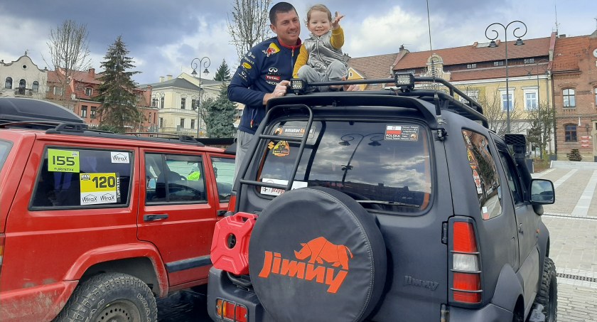 To będzie weekend pełen ekstremalnych, motoryzacyjnych emocji. Trwa Wiosenny Zlot Off-road