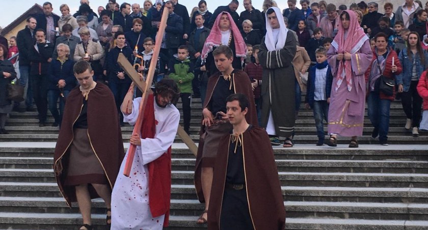 Liturgia Świętego Triduum Paschalnego zaczyna się w Wielki Czwartek