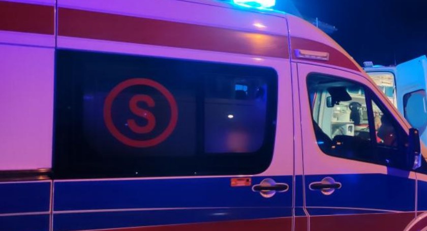 Myślenice. Nastolatka prawdopodobnie zatruła się czadem, jej życia nie udało się uratować