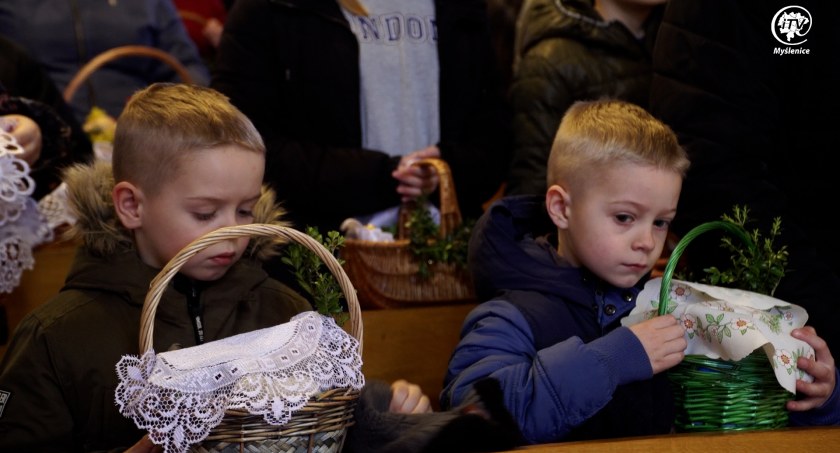 Święcenie Pokarmów Kornatka 2023