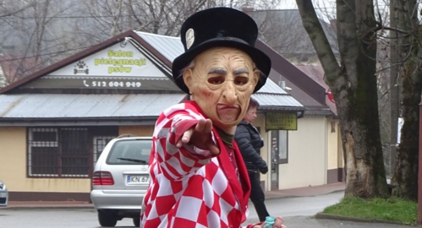 Gmina Wiśniowa: Dziady Śmiguśne 2023