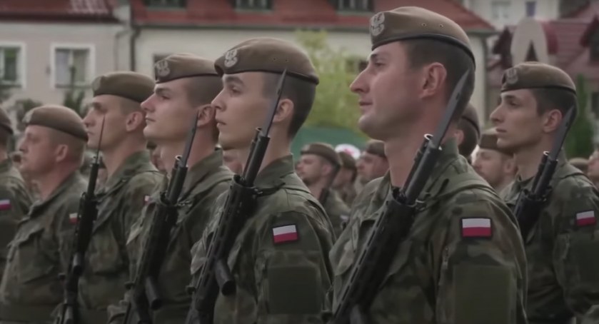 Małopolska. Wakacje z Wojskiem Obrony Terytorialnej.
