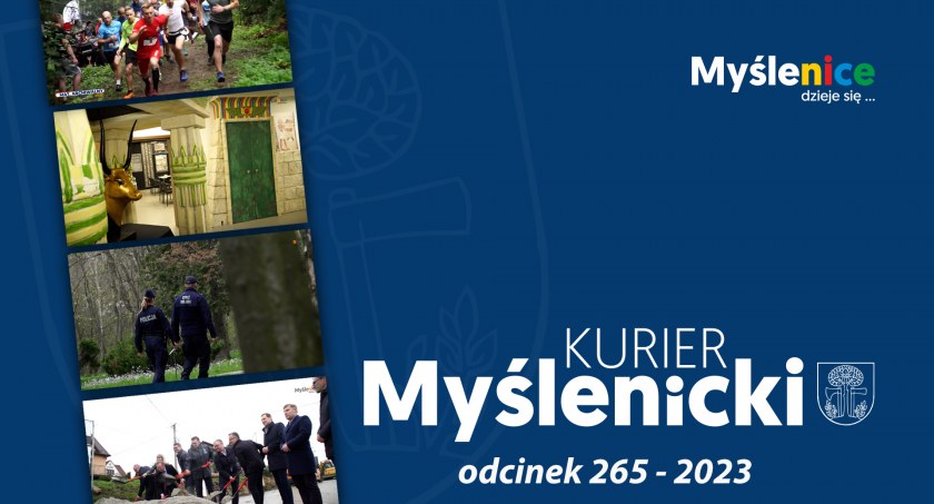 Kurier Myślenicki- odcinek 265 