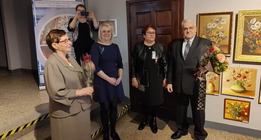 Wiśniowa. Obrazy sercem malowane autorstwa Jana Musiała 