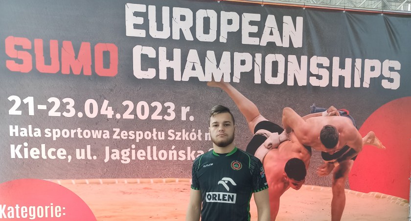 Mistrzostwa Europy Juniorów U21 w Sumo. Relacja z zawodów.