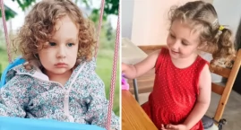 Jestem Eliza, mam cztery lata i potrzebuję Waszego wsparcia 