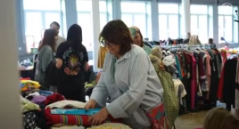 Wiśniowa. Dla wsparcia budowy Hospicjum otworzyli sz&hellip;
