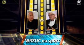 Wrzuć na Sport- Władysław Piątkowski, trener piłki r&hellip;