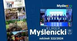 Kurier Myślenicki- odcinek 322