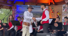 XIV Biesiada Orkiestr Dętych i Zespołów Regionalnych&hellip;