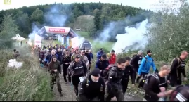 Sportowo-patriotyczna rywalizacja - marsz „Śladami g&hellip;