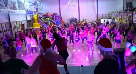 Wiśniowa: Zumbowali, pomagali a do tego świetnie się&hellip;