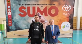 Relacja z Młodzieżowych Mistrzostw Polski w Sumo 