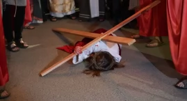 Liturgia Świętego Triduum Paschalnego zaczyna się w &hellip;