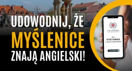 Myślenice. Ogólnopolskie dyktando z języka angielski&hellip;