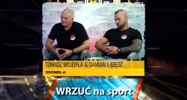 Wrzuć na Sport - senpai Tomasz Wojdyła 1 KYU i senpa&hellip;