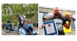 Wolontariusze wyniosą na Giewont Filipa Piąstkę z Do&hellip;