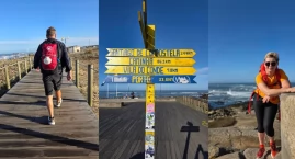 Pielgrzymka do Santiago de Compostela w intencji bud&hellip;