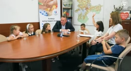 Dobczyce. Ważne tematy i ważne rozmowy w dobczyckim &hellip;
