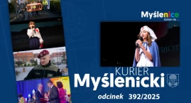Kurier Myślenicki- odcinek 392