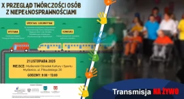 Przegląd Twórczości Osób z Niepełnosprawnościami - n&hellip;