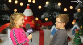 No to wierzysz w tego Mikołaja czy nie ? Pytają pier&hellip;