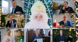 Dziurawy worek Mikołaja- w roli głównej samorządowcy&hellip;