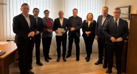 Siepraw. Włodarze ośmiu gmin podpisali sprzeciw wobe&hellip;