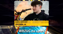  Dobczyce. Wrzuć na Sport #49 | Karol Kwiecień – WIC&hellip;