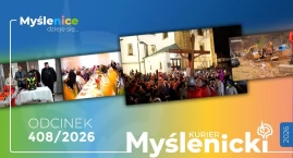 Kurier Myślenicki- odcinek 408 