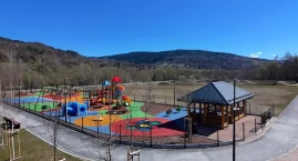 Stróża. Plac zabaw, pumptrack czy miejsce do odpoczy&hellip;