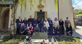 Myślenice. Hołd dla ofiar II Czarnej Niedzieli w Myś&hellip;