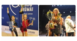 Sukcesy Lady Fitness Myślenice na arenie międzynarod&hellip;
