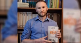 Dr Mateusz Łabuz: Przed Waszą Erą to książka o człow&hellip;
