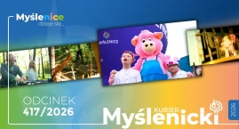 Kurier Myślenicki odc. 417: Enduro MTB, Nielegalni, &hellip;