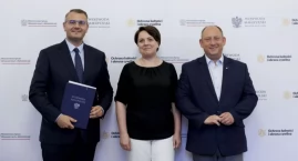 Ponad 1,7 mln zł dla Myślenic na budowę magazynu obr&hellip;