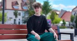 Patryk Okraj- nastolatek z Myślenic, dla którego tan&hellip;