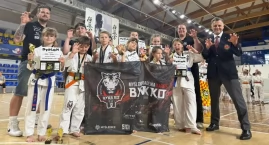 Karatecy Byakko z 13 medalami na IKO Czarni Cup w Ka&hellip;