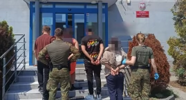 13 cudzoziemców z fałszywymi zezwoleniami na pracę w&hellip;