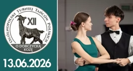 Ogólnopolski Turniej Tańców Polskich -O Dobczycką Kozę- TRANSMISJA NA ŻYWO. DOBCZYCE 2026 