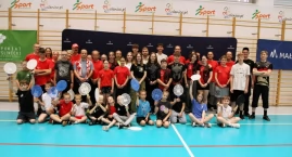 Speed-ball połączył pokolenia. Wyjątkowe Mistrzostwa&hellip;