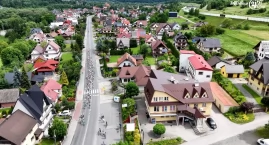 Gmina Lubień z kolarskim charakterem- działa tu sekc&hellip;