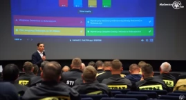 Strażacy ochotnicy z gminy Dobczyce wzięli udział w &hellip;