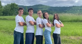 Z Tenczyna na Mont Blanc i 240-kilometrową wędrówkę &hellip;