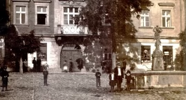 Perły Myślenic. Skowrońscy - myśleniccy aptekarze