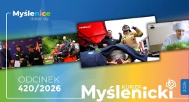 Kurier Myślenicki- odcinek 420 