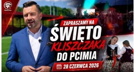 Święto Kliszczaka w Pcimiu już 28 czerwca ! 