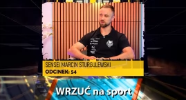 Wrzuć na Sport- Marcin Sturgulewski, założyciel, prezes i główny trener Myślenickiej Akademii Byakko